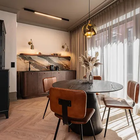 Apartment Lavoo Boutique *