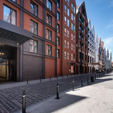 Apartment Lavoo Boutique Danzig