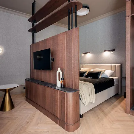 Lavoo Boutique Apartment