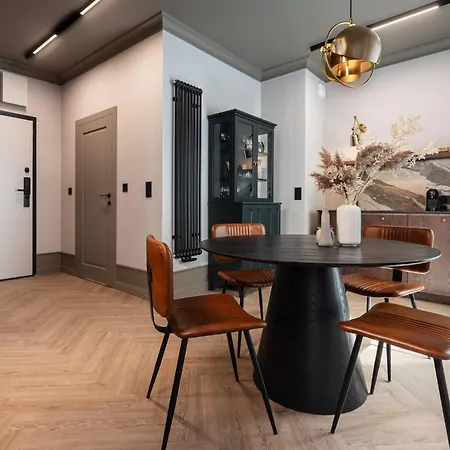 Lavoo Boutique Apartment *