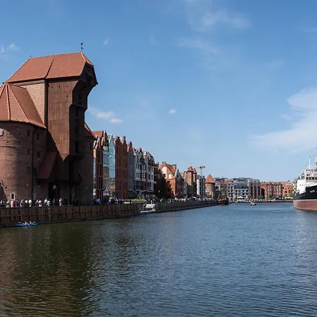 Lavoo Boutique Lejlighed Gdańsk