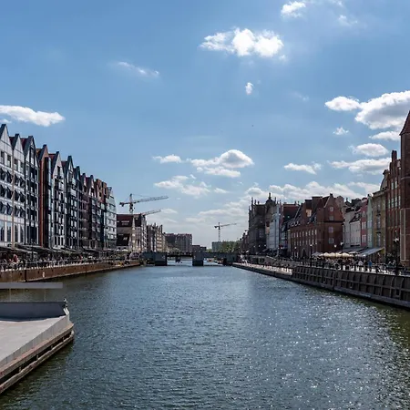 Lejlighed Lavoo Boutique Gdańsk