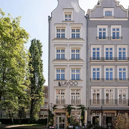 Lavoo Boutique Apartment