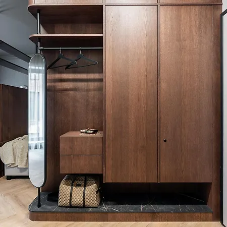 Apartment Lavoo Boutique *