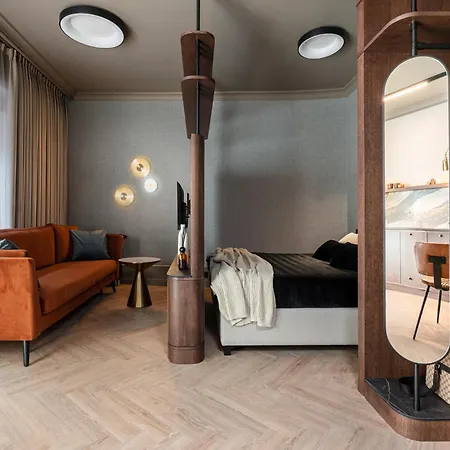 Lavoo Boutique Apartment