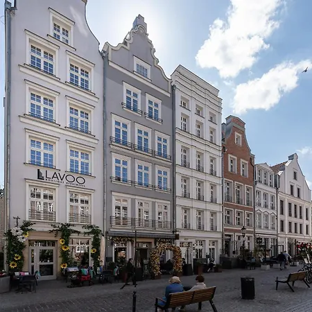 Lavoo Boutique Daire Gdansk
