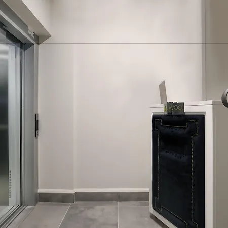 Apartment Lavoo Boutique Danzig