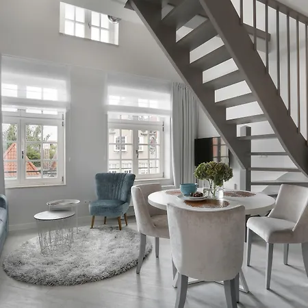 Lavoo Boutique Apartment *