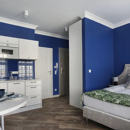 Apartment Lavoo Boutique Danzig