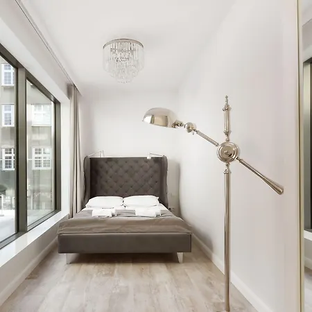 Lavoo Boutique Apartment Danzig