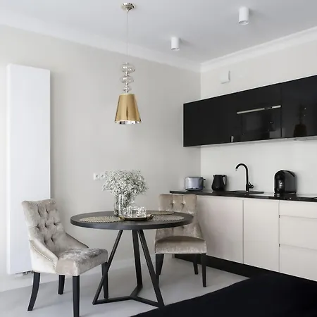 Lavoo Boutique Apartment Danzig