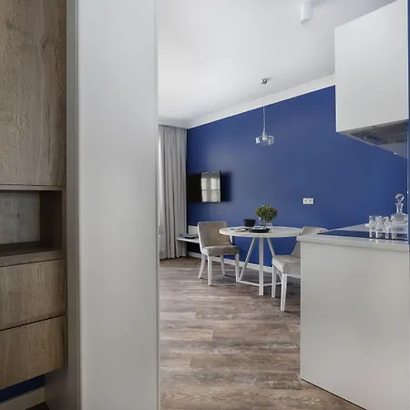 Lavoo Boutique Apartment *