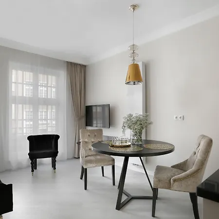 Lavoo Boutique Apartment *