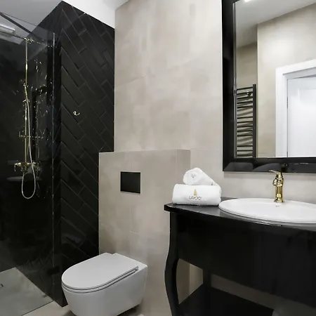 Apartment Lavoo Boutique *