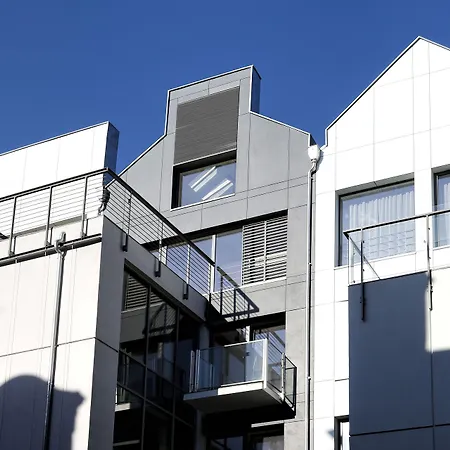 Apartment Lavoo Boutique Danzig