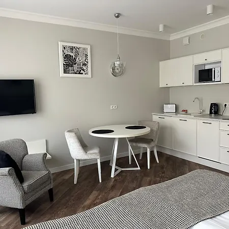 Apartment Lavoo Boutique *