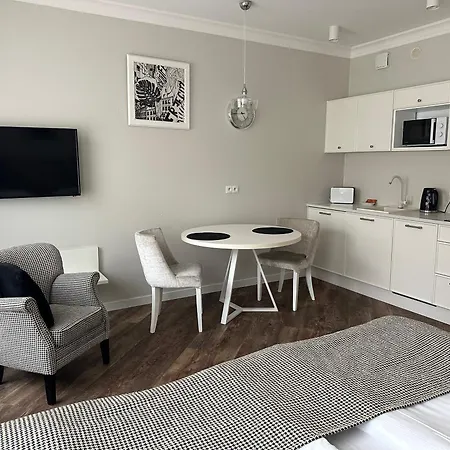Lavoo Boutique Apartamento *