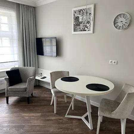 Apartment Lavoo Boutique *