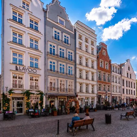 Daire Lavoo Boutique Gdansk