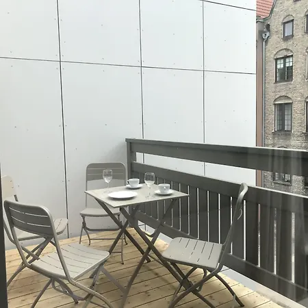Apartamento Lavoo Boutique Gdańsk