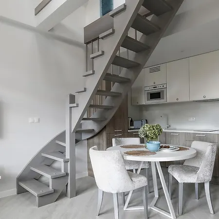 Lavoo Boutique Apartment Gdansk