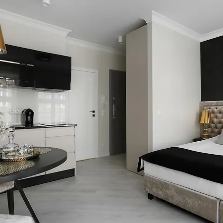 Apartment Lavoo Boutique Danzig