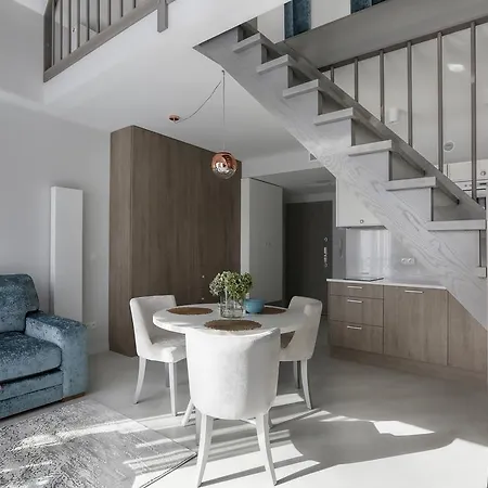 Apartment Lavoo Boutique *