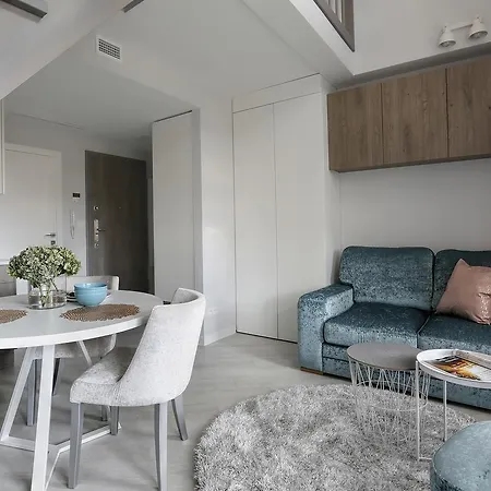 Lavoo Boutique Lejlighed *