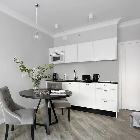 Apartment Lavoo Boutique *