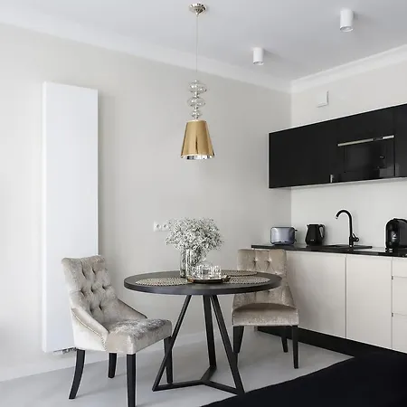 Lavoo Boutique Apartment Danzig