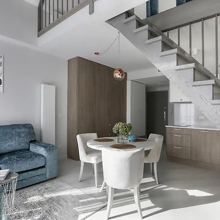 Apartment Lavoo Boutique