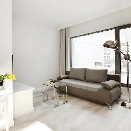 Apartment Lavoo Boutique Gdansk
