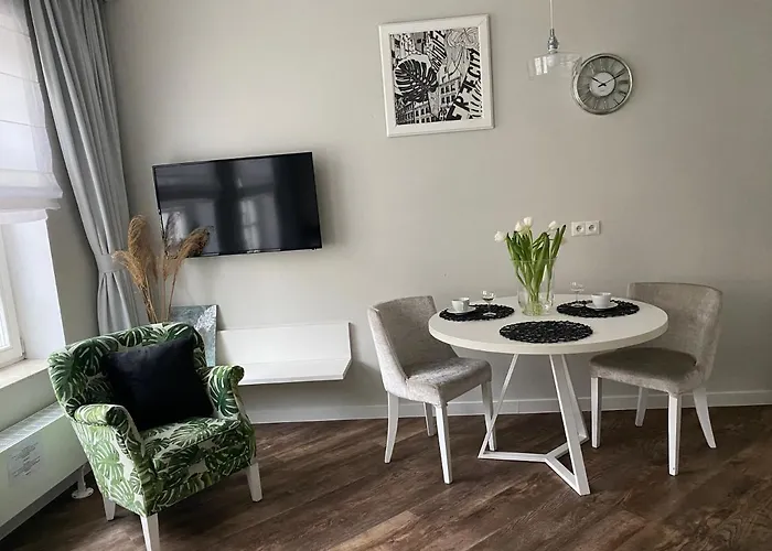 Appartement Lavoo Boutique *