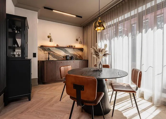 Appartement Lavoo Boutique *