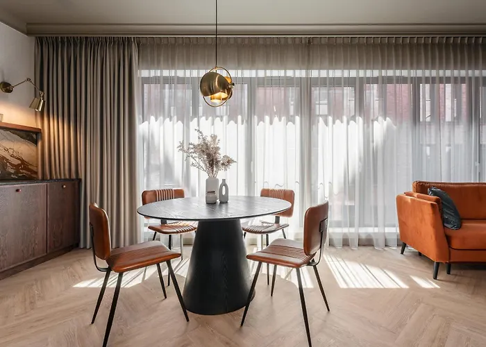 Lavoo Boutique Appartamento Danzica