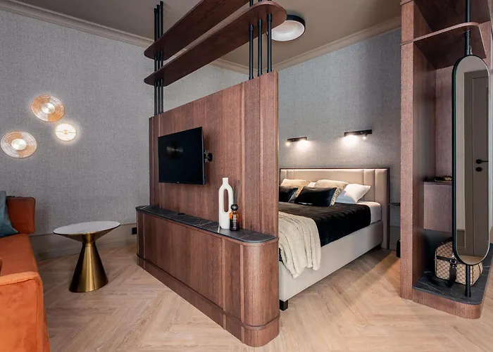 Lavoo Boutique Appartement