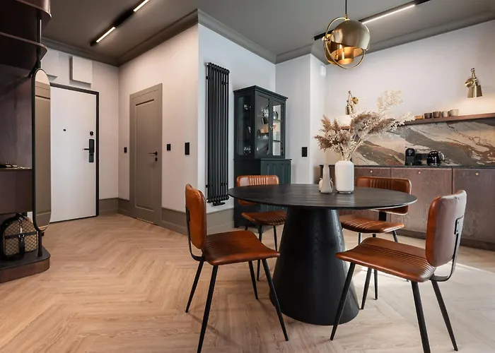 Lavoo Boutique Appartement *