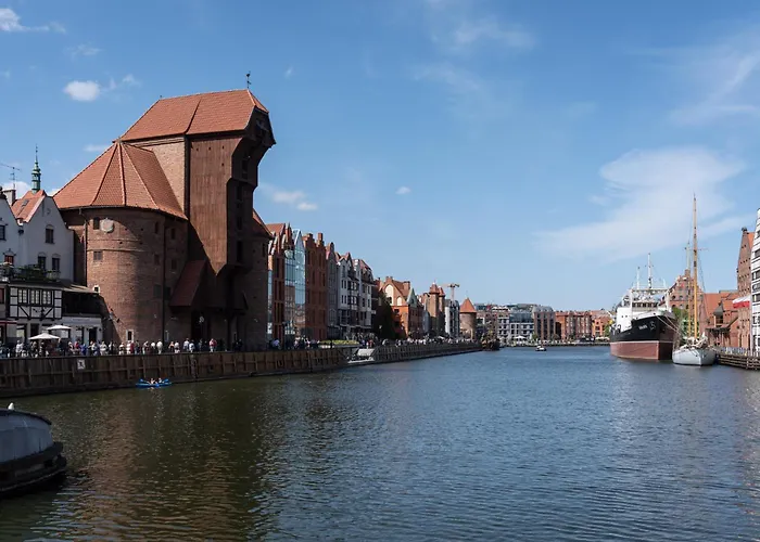 Lavoo Boutique Appartement Gdańsk