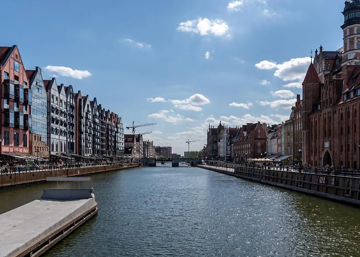 Appartement Lavoo Boutique Gdańsk