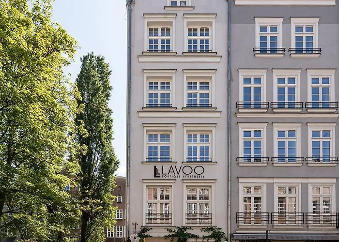 Lavoo Boutique Appartement