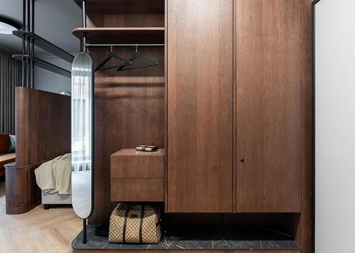 Appartement Lavoo Boutique *