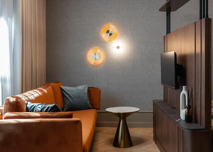 Appartement Lavoo Boutique Gdańsk