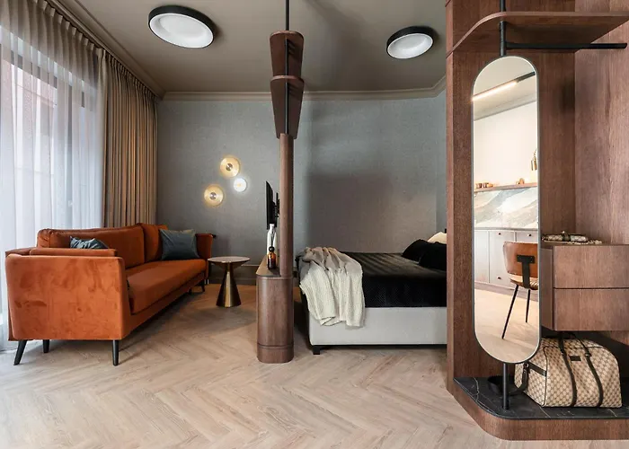 Lavoo Boutique Appartement