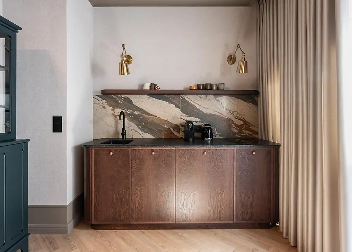 Appartement Lavoo Boutique