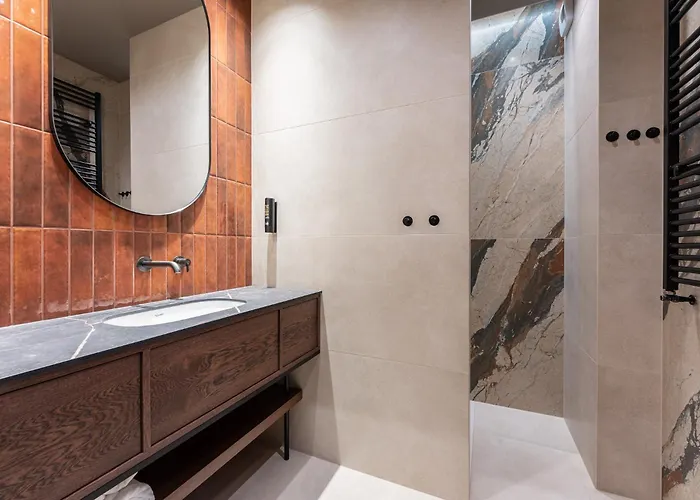 Appartement Lavoo Boutique *