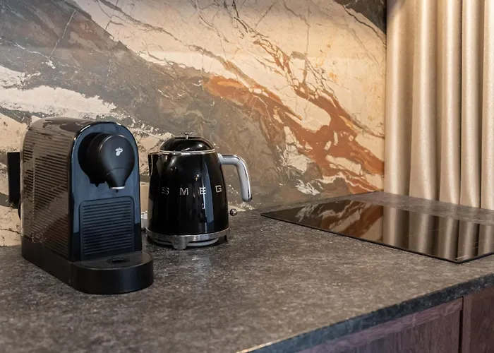 Appartement Lavoo Boutique