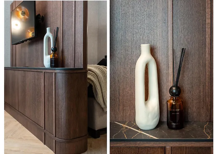 Appartement Lavoo Boutique *