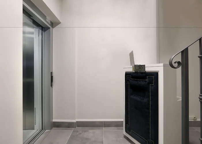 Appartement Lavoo Boutique Gdańsk