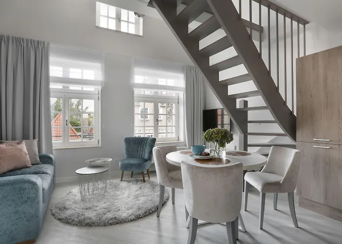 Lavoo Boutique Appartement *