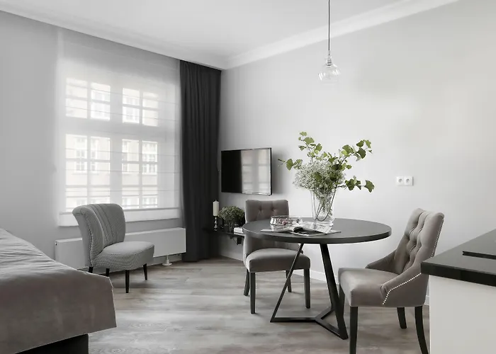 Appartement Lavoo Boutique *